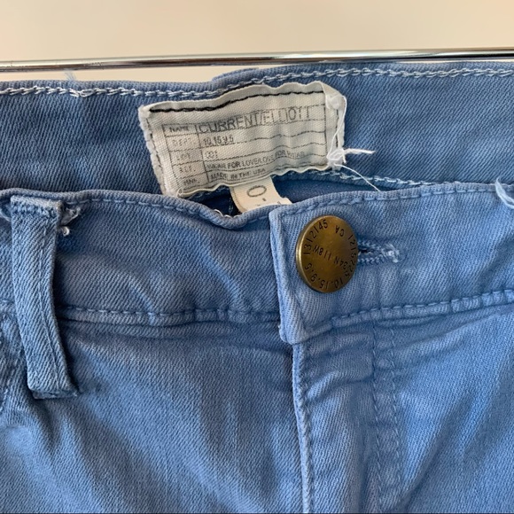 Current/Elliot Skinny Jeans size 27 - Picture 6 of 6